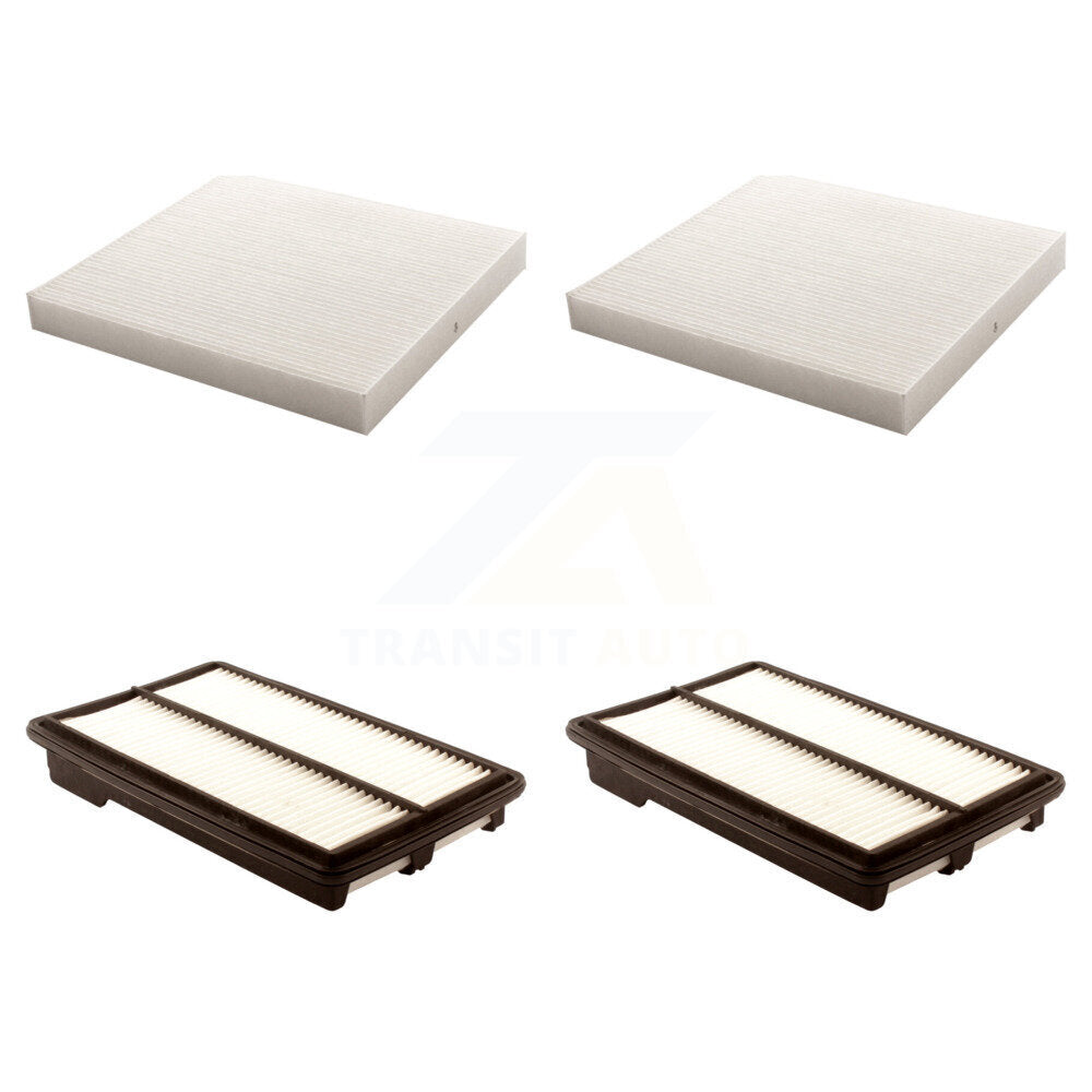 PUR KFL-100826 Air Filter for 2013-2017 Honda Accord