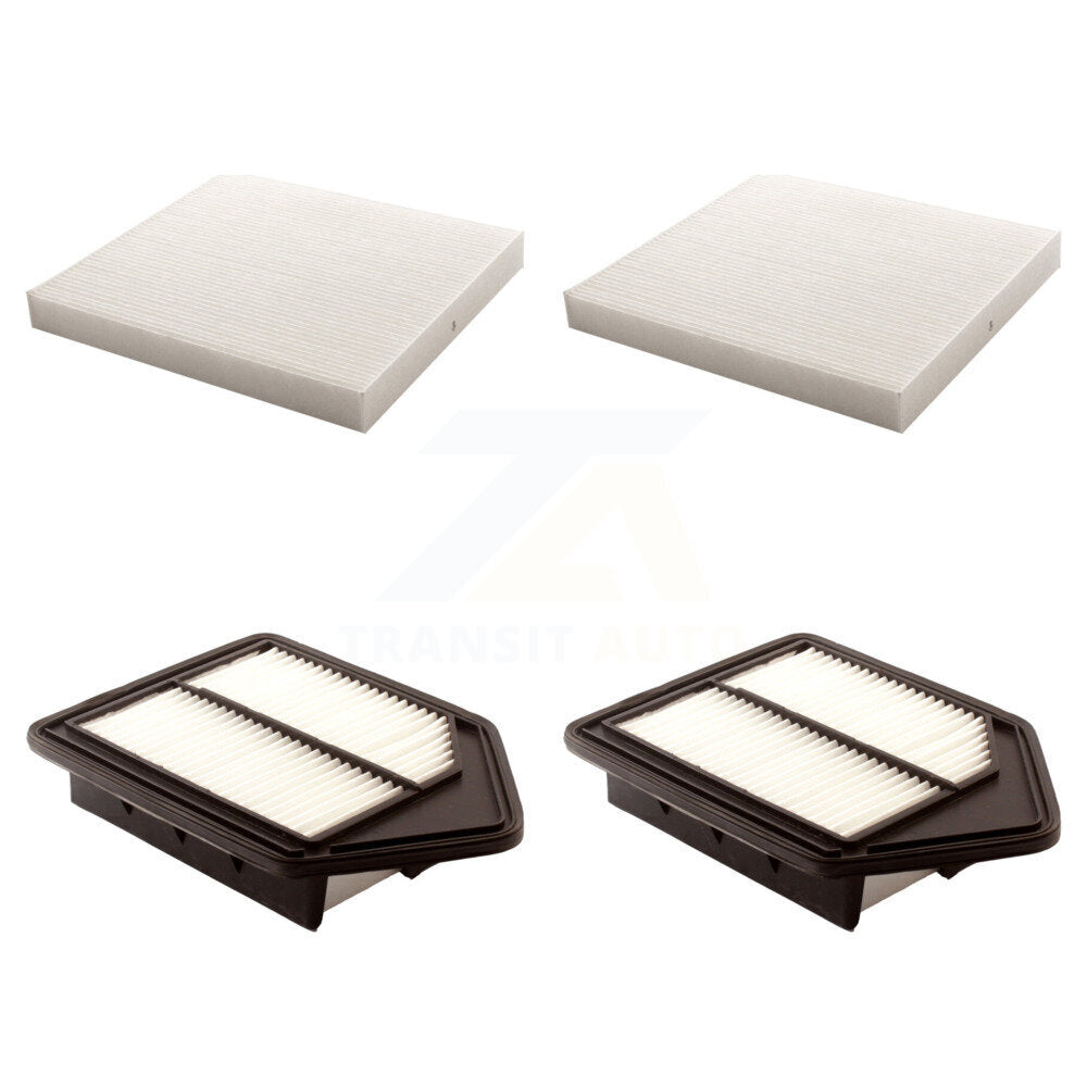 PUR KFL-100827 Air Filter for 2010-2011 Honda CR-V