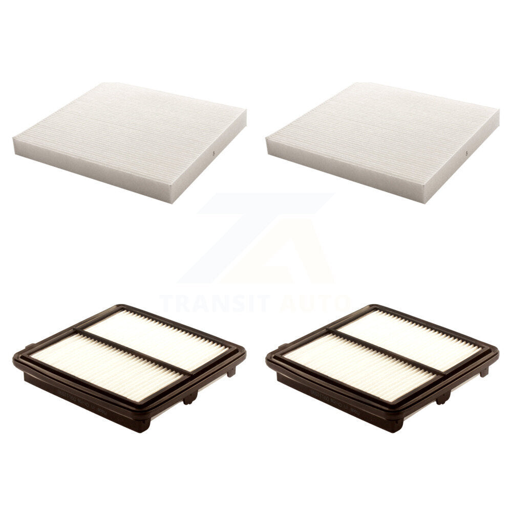 PUR KFL-100830 Air Filter for 2006-2011 Honda Civic