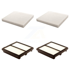 PUR KFL-100830 Air Filter for 2006-2011 Honda Civic