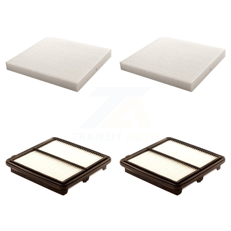 PUR KFL-100830 Air Filter for 2006-2011 Honda Civic