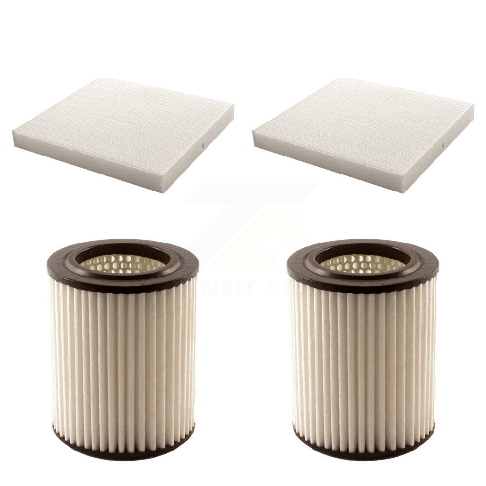 PUR KFL-100831 Air Filter for 2006 Acura CSX