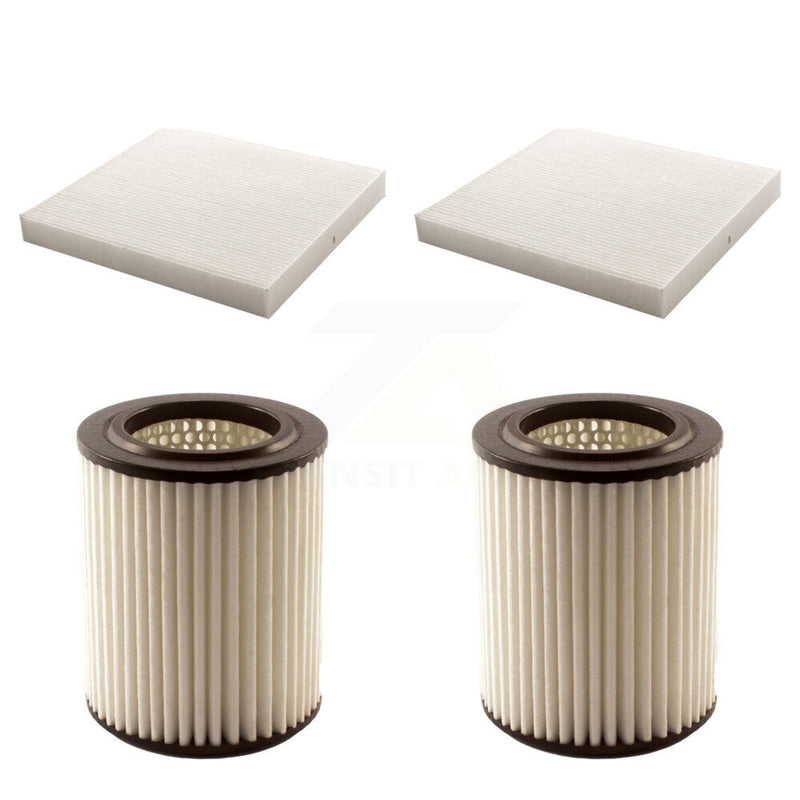 PUR KFL-100831 Air Filter for 2006 Acura CSX