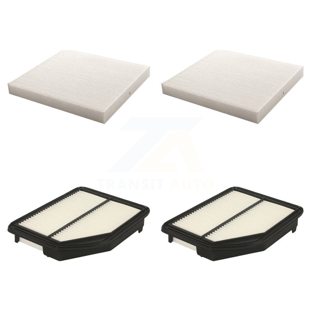 PUR KFL-100832 Air Filter for 2012-2014 Honda CR-V