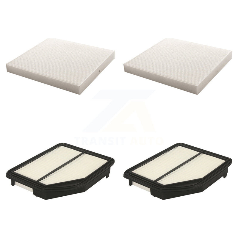 PUR KFL-100832 Air Filter for 2012-2014 Honda CR-V