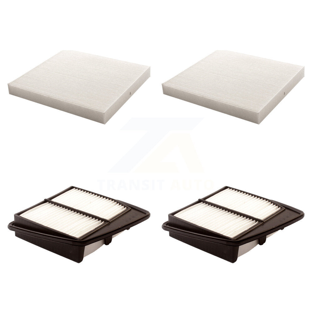 PUR KFL-100833 Air Filter for 2009-2014 Acura TSX