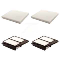 PUR KFL-100833 Air Filter for 2009-2014 Acura TSX
