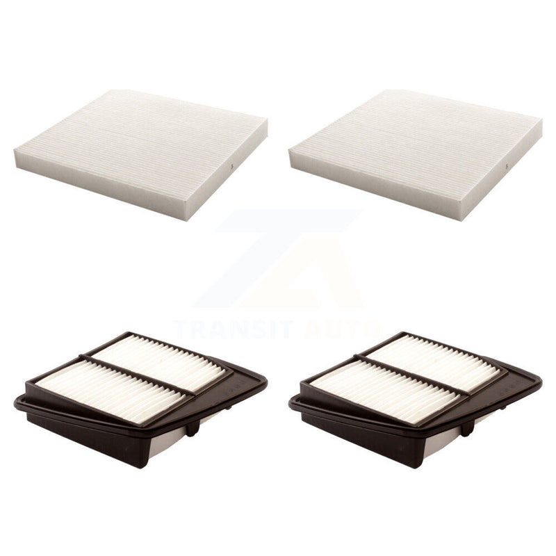 PUR KFL-100833 Air Filter for 2009-2014 Acura TSX