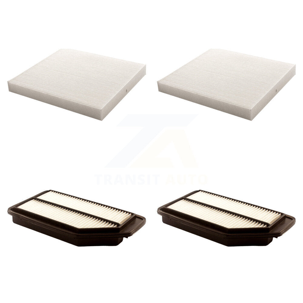 PUR KFL-100834 Air Filter for 2011-2017 Honda Odyssey