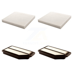 PUR KFL-100834 Air Filter for 2011-2017 Honda Odyssey
