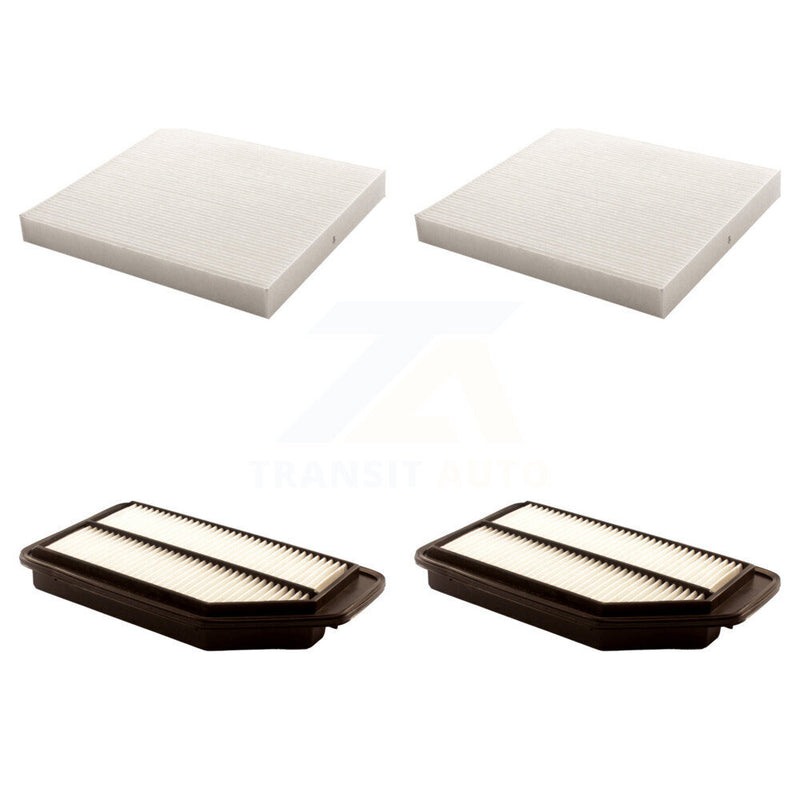 PUR KFL-100834 Air Filter for 2011-2017 Honda Odyssey