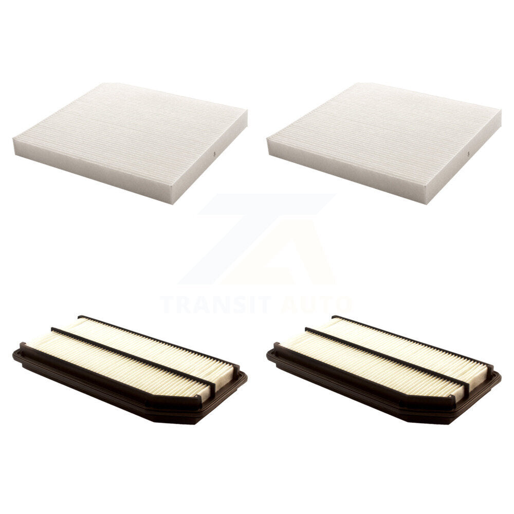 PUR KFL-100835 Air Filter for 2006-2014 Honda Ridgeline
