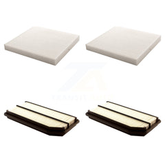 PUR KFL-100835 Air Filter for 2006-2014 Honda Ridgeline