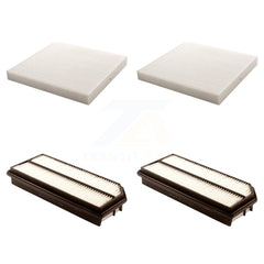 PUR KFL-100836 Air Filter for 2007-2008 Acura TL