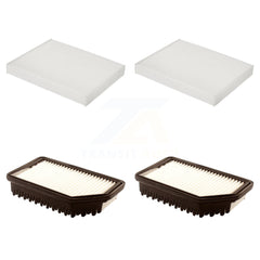 PUR KFL-100843 Air Filter for 2014-2019 Kia Soul
