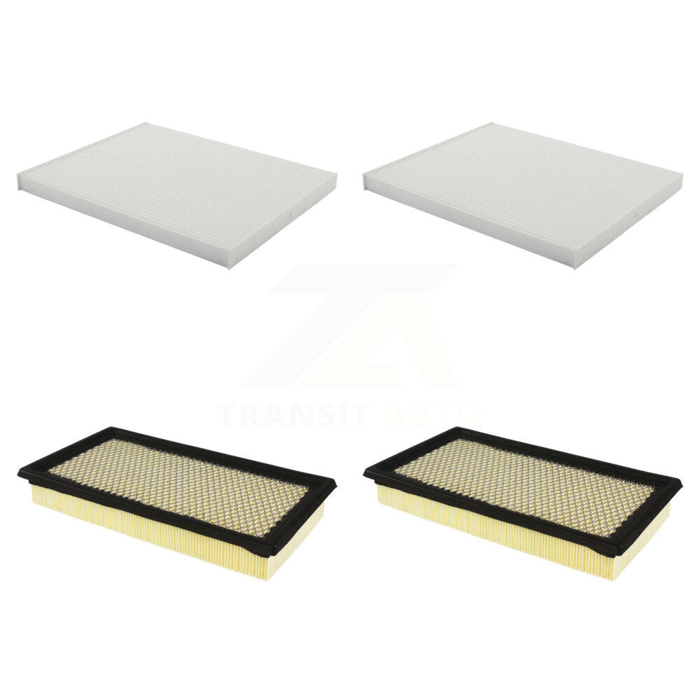 PUR KFL-100844 Air Filter for 2016 Lincoln MKX