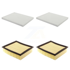 PUR KFL-100845 Air Filter for 2017 Lincoln Navigator