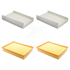 PUR KFL-100846 Air Filter for 2007-2021 Freightliner Sprinter 3500, Freightliner Sprinter 2500 and More