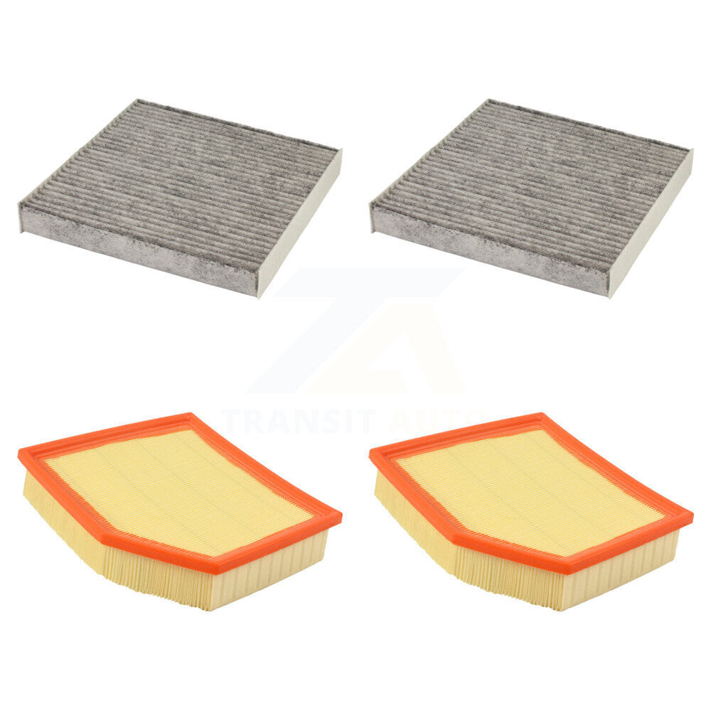 PUR KFL-100848 Air Filter for 2013-2024 Lexus GS300, Lexus GS200t and More