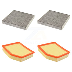 PUR KFL-100848 Air Filter for 2013-2024 Lexus GS300, Lexus GS200t and More