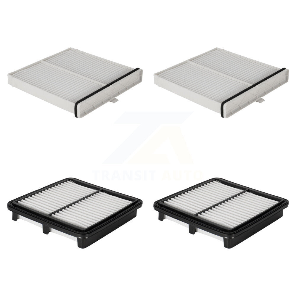 PUR KFL-100849 Air Filter for 2016-2022 Mazda CX-3