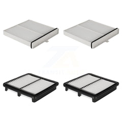 PUR KFL-100849 Air Filter for 2016-2022 Mazda CX-3