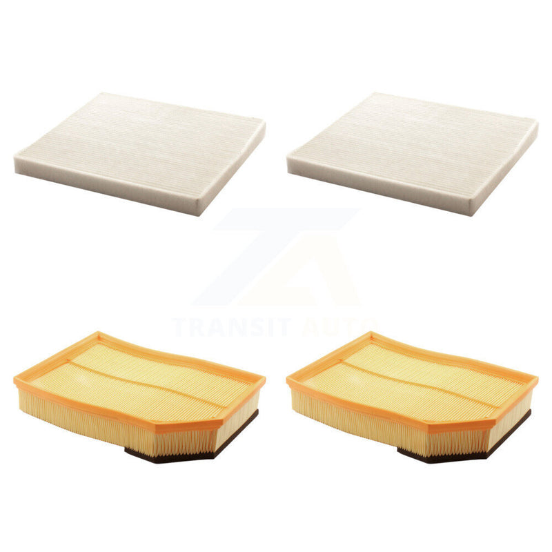 PUR KFL-100852 Air Filter for 2003-2014 Volvo XC90