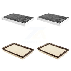 PUR KFL-100853 Air Filter for 2005-2010 Dodge Challenger, Dodge Charger and More