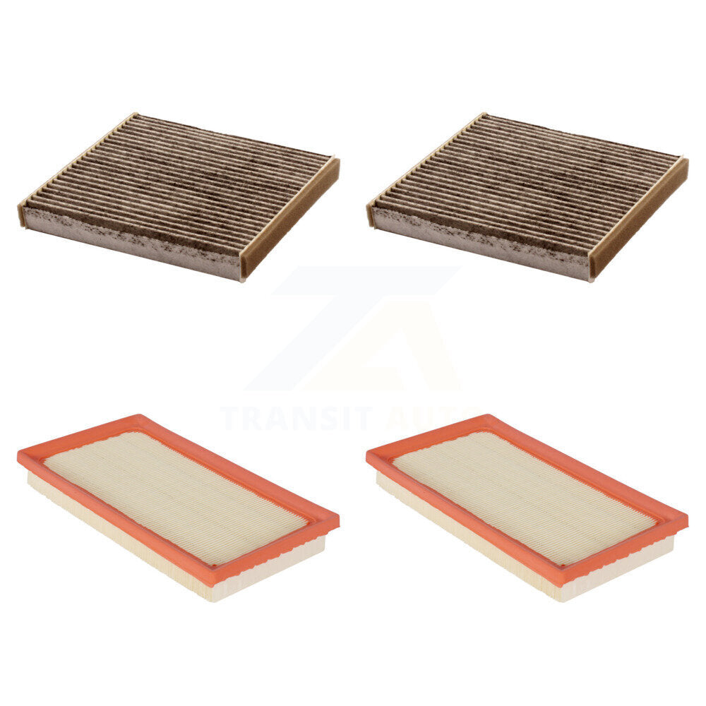 PUR KFL-100858 Air Filter for 2016-2020 Toyota Mirai