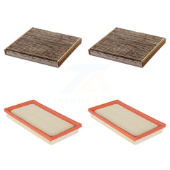 PUR KFL-100858 Air Filter for 2016-2020 Toyota Mirai