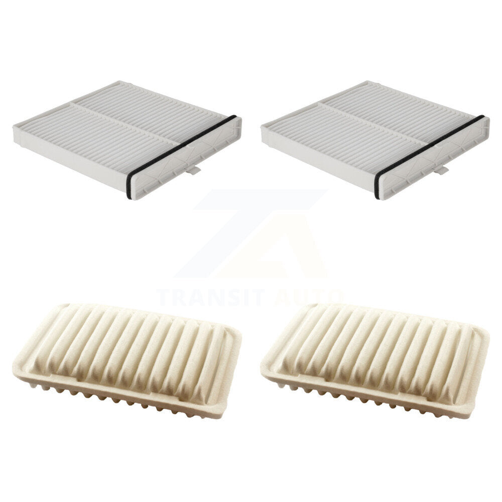 PUR KFL-100860 Air Filter for 2019 Toyota Yaris