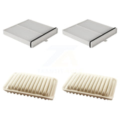 PUR KFL-100860 Air Filter for 2019 Toyota Yaris
