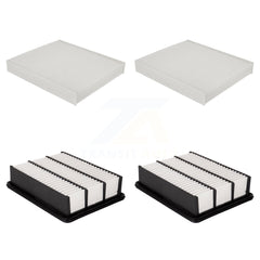 PUR KFL-100862 Air Filter for 2016-2023 Mazda CX-9