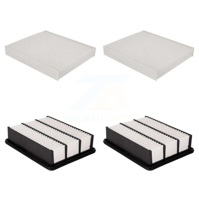 PUR KFL-100862 Air Filter for 2016-2023 Mazda CX-9
