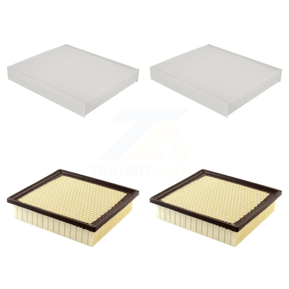 PUR KFL-100864 Air Filter for 2016-2025 Lexus RX500h, Lexus RX350L, Lexus RX350