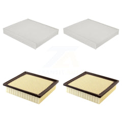 PUR KFL-100864 Air Filter for 2016-2025 Lexus RX500h, Lexus RX350L, Lexus RX350