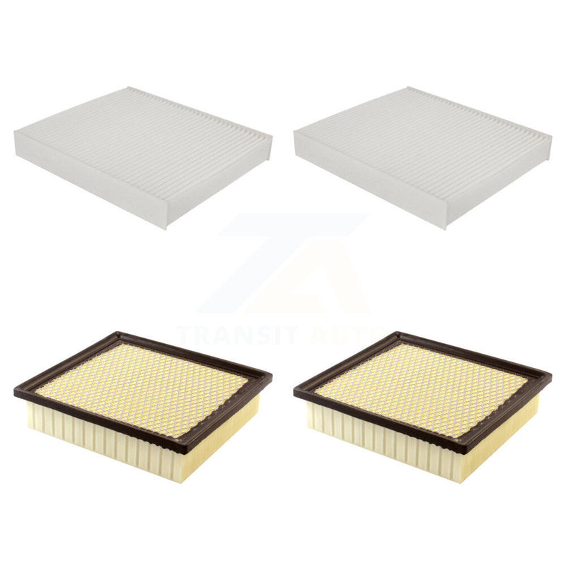 PUR KFL-100864 Air Filter for 2016-2025 Lexus RX500h, Lexus RX350L, Lexus RX350