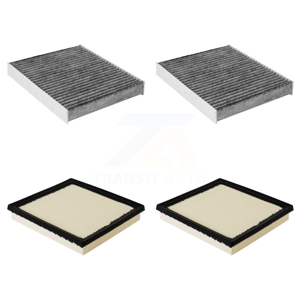 PUR KFL-100866 Air Filter for 2017-2025 Subaru Legacy, Subaru Crosstrek and More