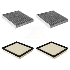 PUR KFL-100866 Air Filter for 2017-2025 Subaru Legacy, Subaru Crosstrek and More