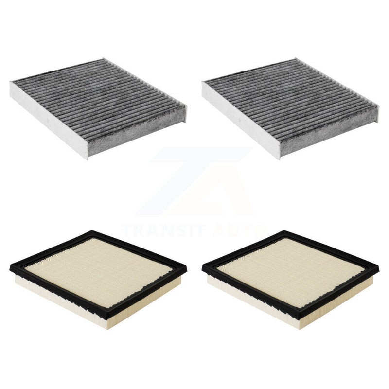 PUR KFL-100866 Air Filter for 2017-2025 Subaru Legacy, Subaru Crosstrek and More