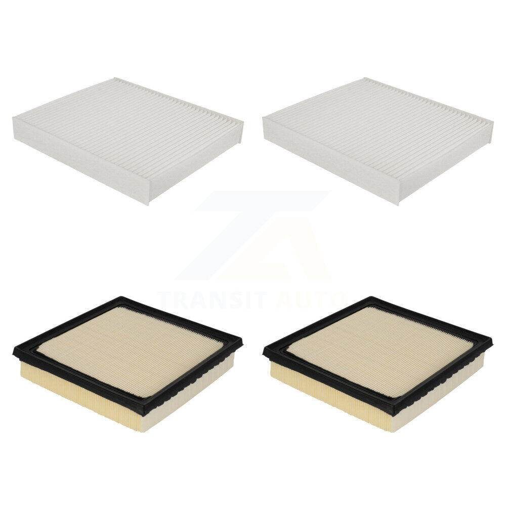 PUR KFL-100867 Air Filter for 2018-2025 Lexus TX350, Lexus TX500h and More
