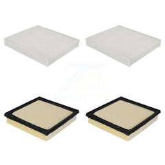 PUR KFL-100867 Air Filter for 2018-2025 Lexus TX350, Lexus TX500h and More