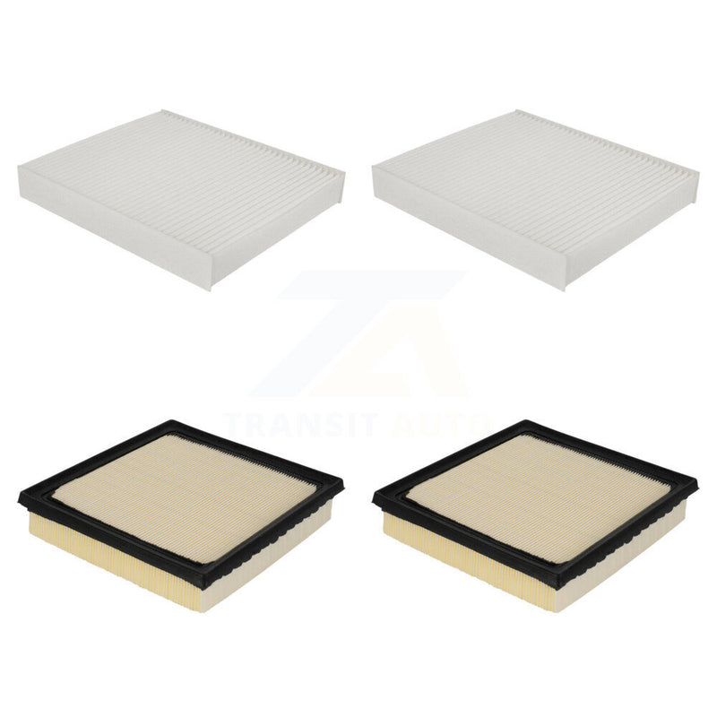 PUR KFL-100867 Air Filter for 2018-2025 Lexus TX350, Lexus TX500h and More