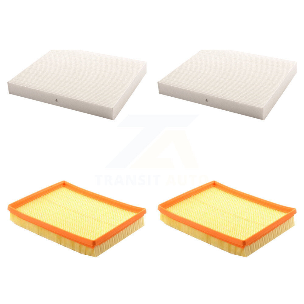 PUR KFL-100879 Air Filter for 2006-2010 Kia Magentis, Kia Optima