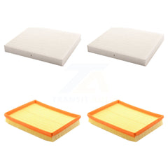 PUR KFL-100879 Air Filter for 2006-2010 Kia Magentis, Kia Optima