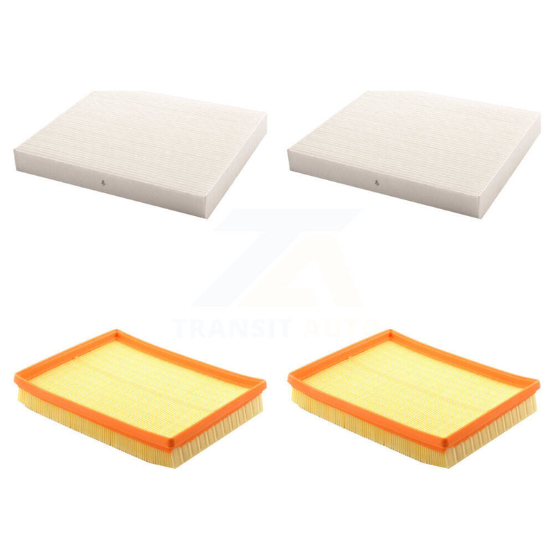PUR KFL-100879 Air Filter for 2006-2010 Kia Magentis, Kia Optima