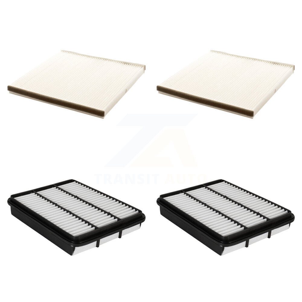 PUR KFL-100891 Air Filter for 2006-2009 Lexus GX470