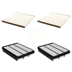 PUR KFL-100891 Air Filter for 2006-2009 Lexus GX470