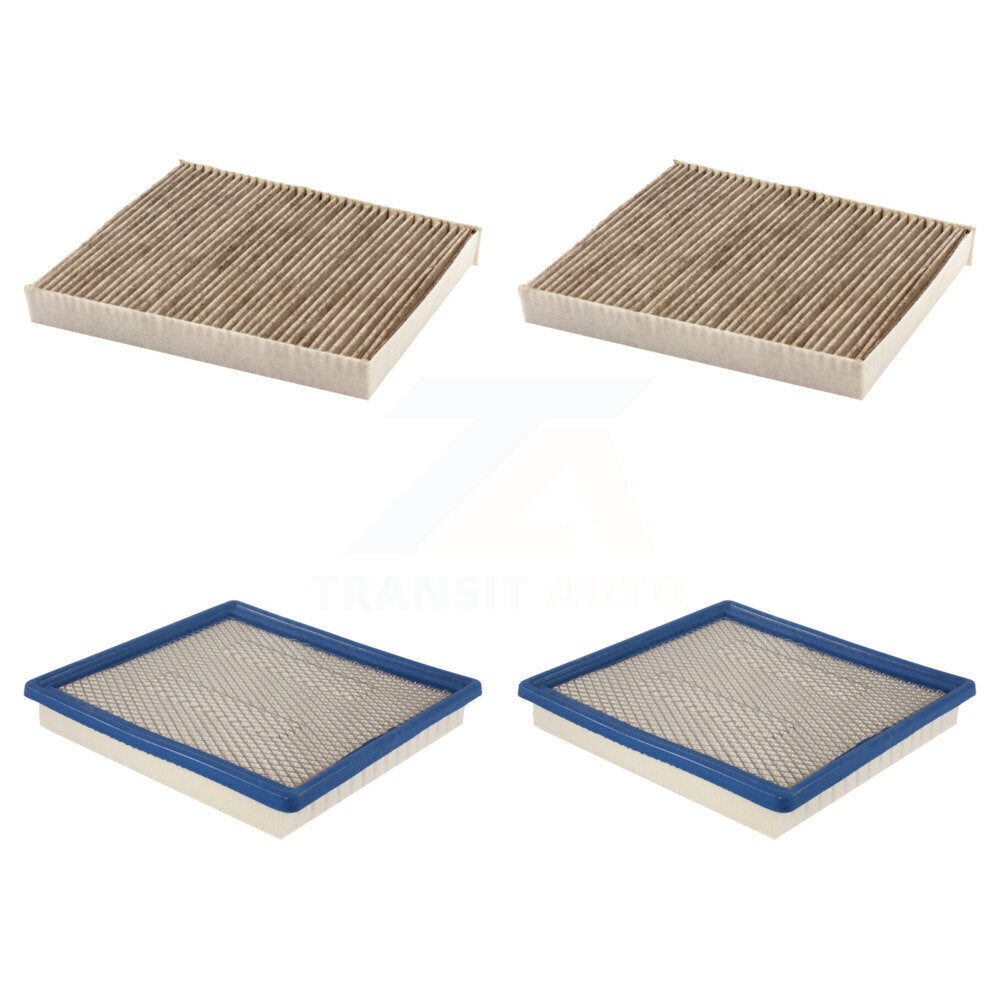 PUR KFL-100892 Air Filter for 2022 Chevrolet Colorado, GMC Canyon