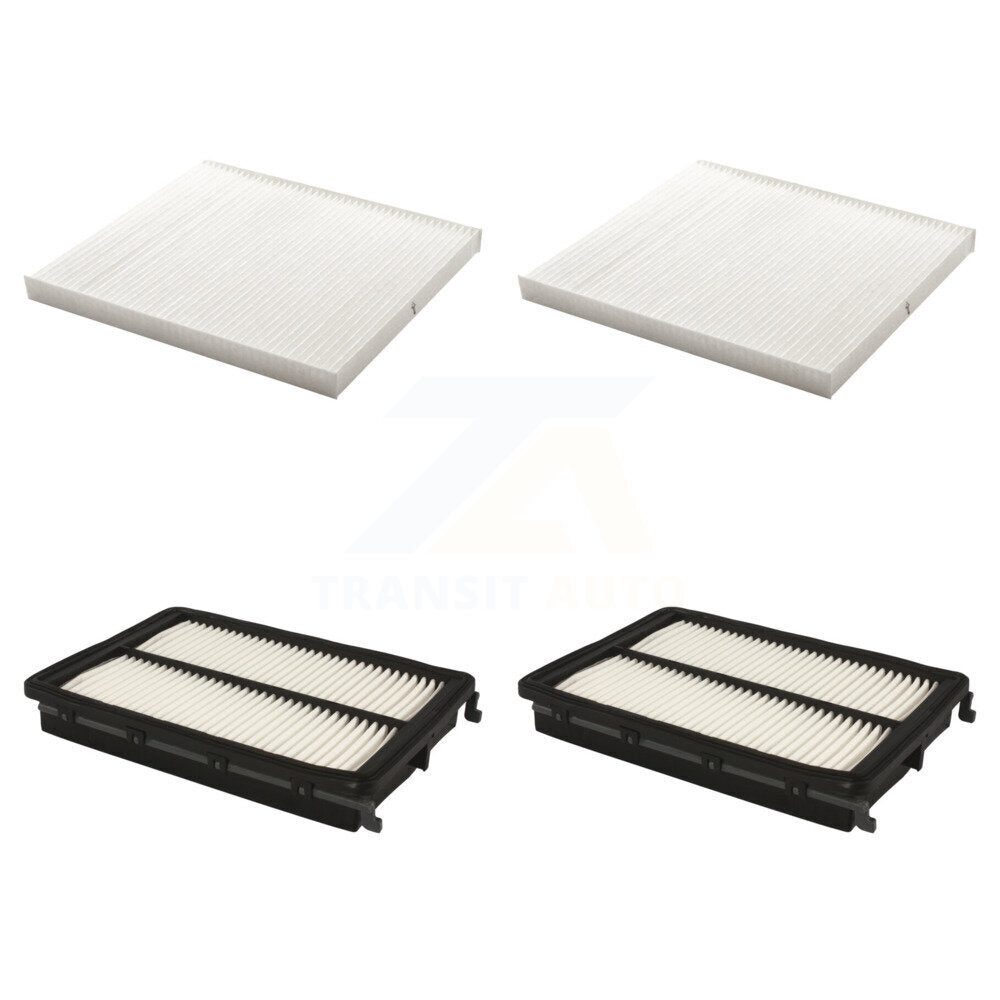 PUR KFL-100905 Air Filter for 2015-2021 Hyundai Santa Fe Sport, Kia Sedona